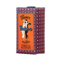 Claus Porto Tango Tobacco Blossom Wax Sealed Soap
