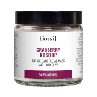 Iossi Cranberry Rosehip Antioxidant Red Clay Mask