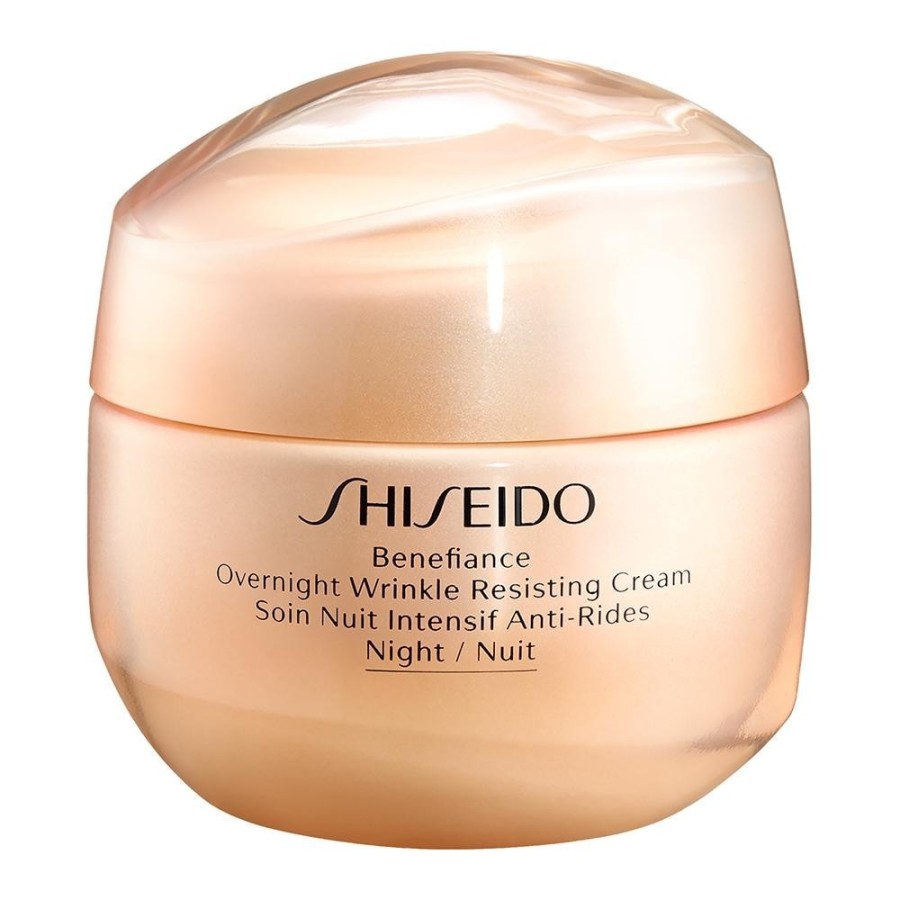 Shiseido Overnight Wrinkle Resisting Cream