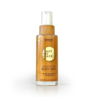 I WANT YOU NAKED GOLDEN GLOW BODY MIST