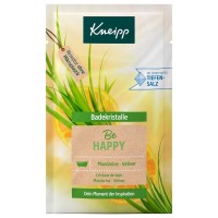 Kneipp Badekristalle Be Happy, Mandarine & Vetiver