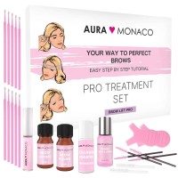 Aura Monaco Pro Treatment Set Brow Lift Pro