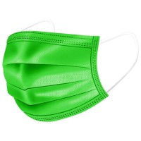 Medipop Solid - Neon Green - 5 Pack