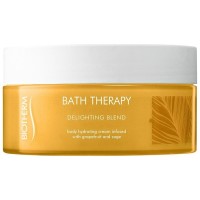 Biotherm Delighting Blend Body Hydrating Cream Infused