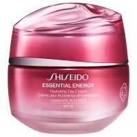 Shiseido Hydrating Day Cream (SPF 20)