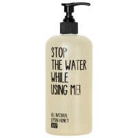 STOP THE WATER WHILE USING ME! Lemon Honey Soap