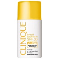Clinique Mineral Sunscreen Fluid for Face SPF30 - 30ml