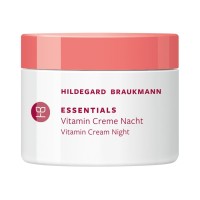HILDEGARD BRAUKMANN Vitamin Creme Nacht
