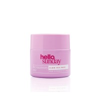 Hello Sunday The Recovery One - Glow Face Mask