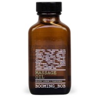 Booming Bob Massage oil Relaxing Frankincense