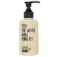 STOP THE WATER WHILE USING ME! White Sage Cedar Shower Gel
