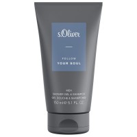 s.Oliver Shower Gel & Shampoo