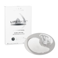 SBT cell identical care LifeMask Cell Revitalizing Eyedentical Second Skin Eye mask