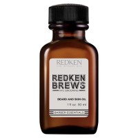 Redken Beard And Skin Oil
