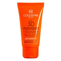 Collistar Global Anti-Age Protection Tanning Face Cream SPF 30