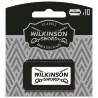 Wilkinson Classic Vintage Edition Rasierklingen für Herren Rasierer 10 St. 