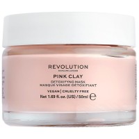 Revolution Skincare Pink Clay Detoxifying Face Mask