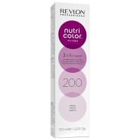 Revlon Professional Filters 3 in 1 Cream Nr. 200 - Violett