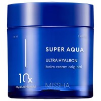 Missha Super Aqua Ultra Hyaluron Cream Balm