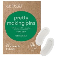 Apricot Microneedle Patches