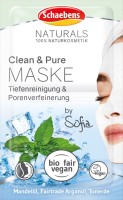 Schaebens Clean & Pure Maske