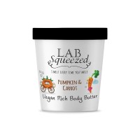 LAB SQUEEZED Vegan Rich Body Butter