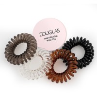 Douglas Collection Transparent Hair Ties
