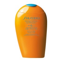 Shiseido Suncare Tanning Emulsion Spf6 150Ml