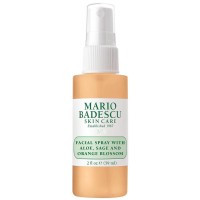 Mario Badescu Facial Spray with Aloe, Sage and Orange Blossom