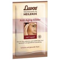 Luvos Naturkosmetik Creme-Maske Anti-Aging mit Sojaöl