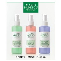 Mario Badescu Spritz Mist Glow Set