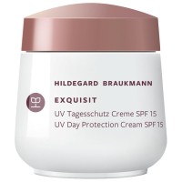 HILDEGARD BRAUKMANN UV Tagesschutz Creme SPF15