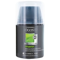 Logona Mann - Glättende Hydrocreme 50ml
