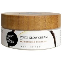 I WANT YOU NAKED Coco Glow Cream 