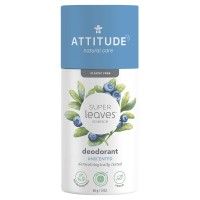 Attitude Deodorant - Fragrance Free