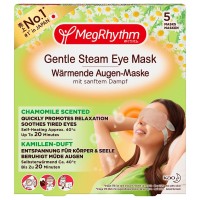 MegRhythm Wärmende Augen-Maske - Kamille