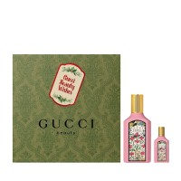 Gucci Gorgeous Gardenia + Miniatur Set