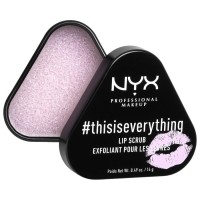 NYX Professional Makeup This Is Everything Lip Scrub