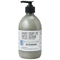 Ecooking Hand Soap 02 With Scrub