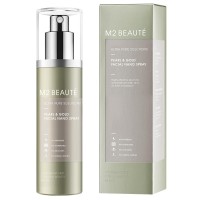 M2 Beauté Ultra Pure Solutions Pearl & Gold Facial Nano Spray