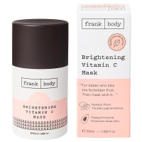 Frank Body Brightening Vitamin C Mask