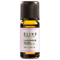 Elixr Lavender - Natural Essential Oil