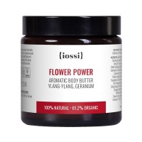 Iossi Flower Power Aromatic Body Butter