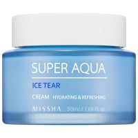Missha Ice Tear Cream