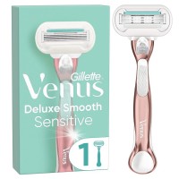 Gillette Venus Deluxe Smooth Sensitive Roségold