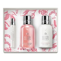 Molton Brown Delicious Rhubarb & Rose Fragrance Collection