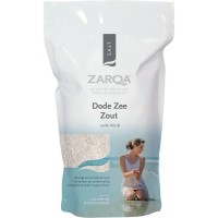 ZARQA 100% Pure Dead Sea Salt Zak