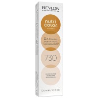 Revlon Professional Filters 3 in 1 Cream Nr. 730 - Mittelblond Kupfer Intensiv