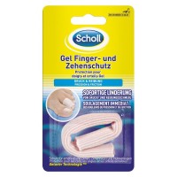 Scholl Gel Finger- und Zehenschutz