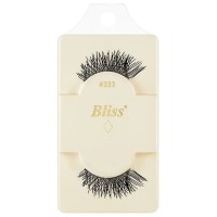 Bliss #333 Black Tinsel